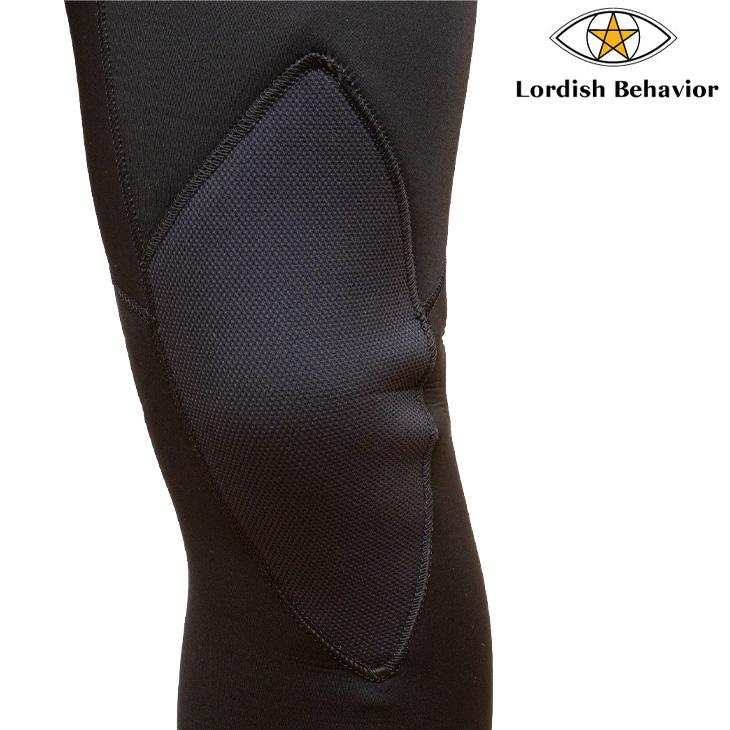 Lordish Behavior:3/2mm コンプレッション シーガル チェスト Lordish Behavior:3/2mm コンプレッション シーガル チェスト