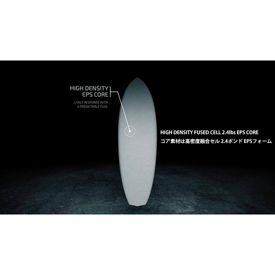 □M/SF/T - Dope Machine - 5'6(168cm)□小波でのスピードと反発 □M/SF/T - Dope Machine - 5'6(168cm)□小波でのスピードと反発