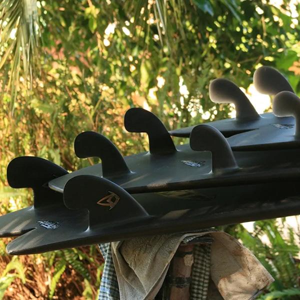 パワードライブフィン 5フィン Power Drive finフューチャー POWER DRIVE FIN：TRI QUAD 5FINS FUTURE フィンマニア必見 パワー