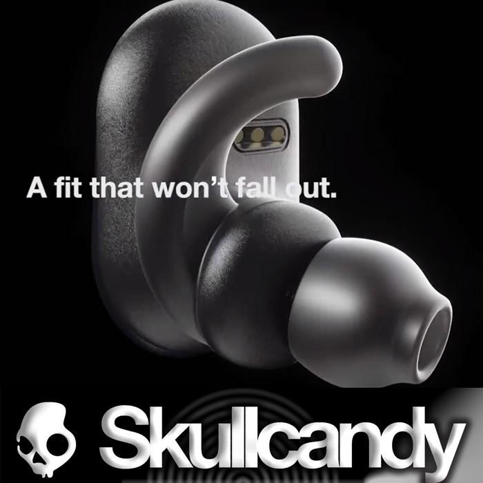 Skullcandy Skullcandy:PUSH Full wireless パワフルなサウンド Skullcandy Skullcandy:PUSH Full wireless パワフルなサウンド
