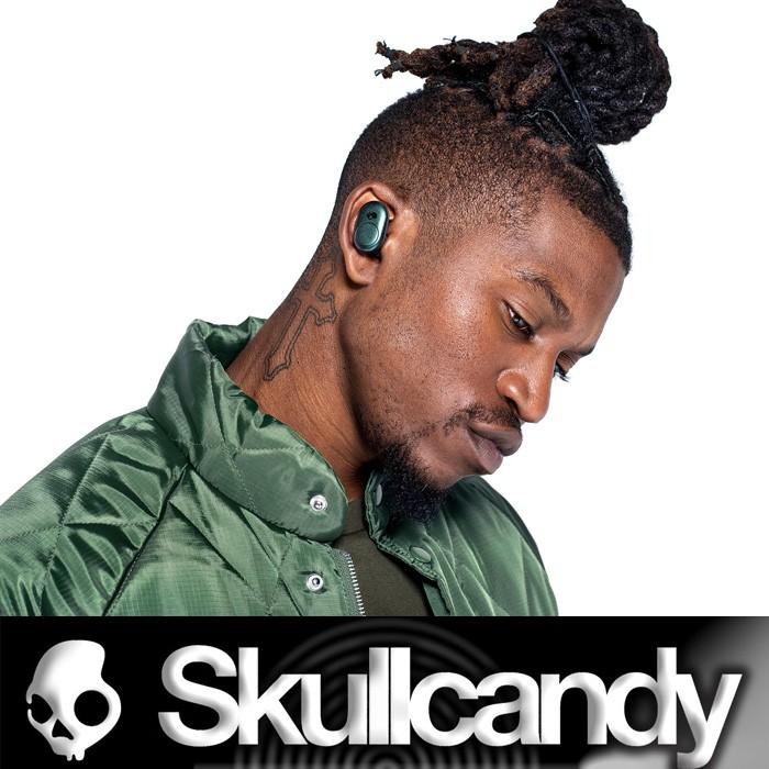 Skullcandy Skullcandy:PUSH Full wireless パワフルなサウンド Skullcandy Skullcandy:PUSH Full wireless パワフルなサウンド