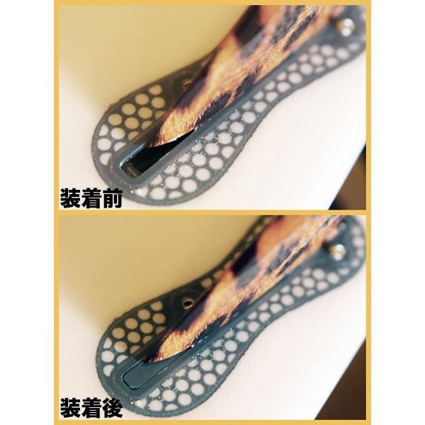 FCS2 INFILL KIT 5fin&ノーズガードセット FCS Tab Infill kit - USEDSURF