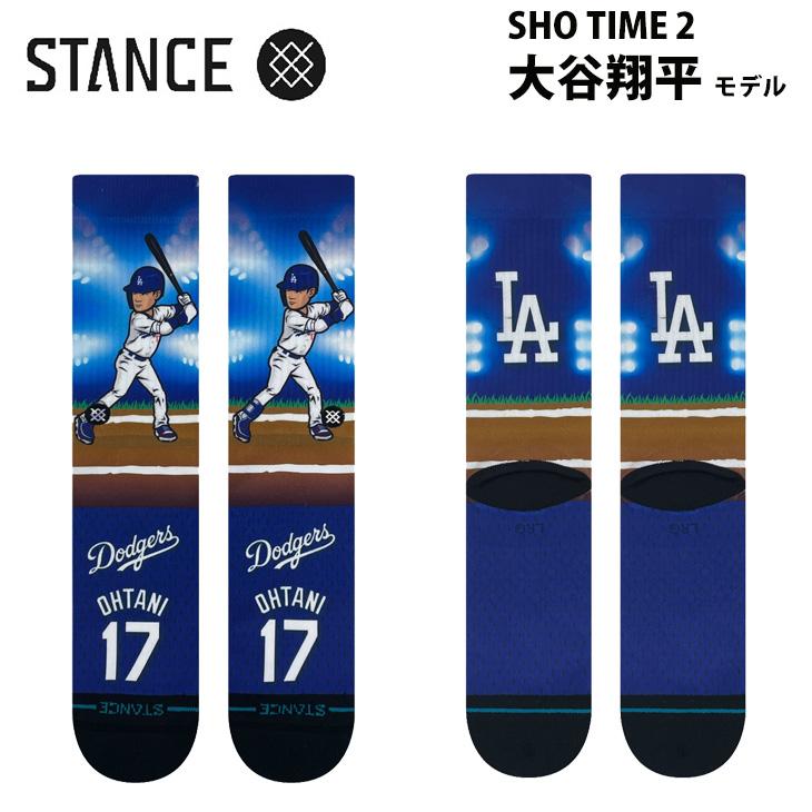 新品 STANCE ソックス LAドジャース大谷翔平 Amazon | [Stance] (スタンス x 大谷翔平(ドジャース)) x Shohei