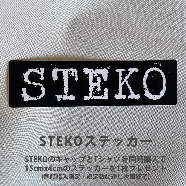 サンクレメンテ直輸入 STEKO：22 Hat baseball cap コロへ・アンディーノ ステコ ベースボール キャップ Kolohe Produce |  | 03