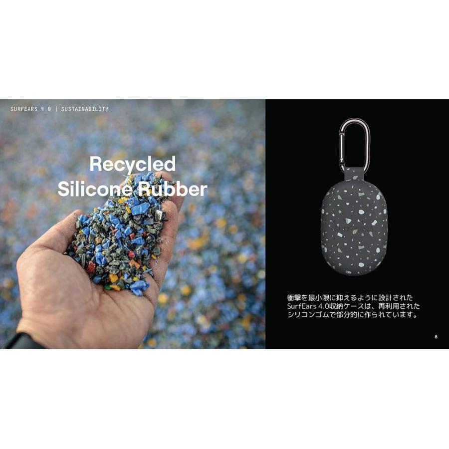 SURFEARS 4.0：音の聞こえる高機能耳栓 サーフイヤーズ 進化した最新
