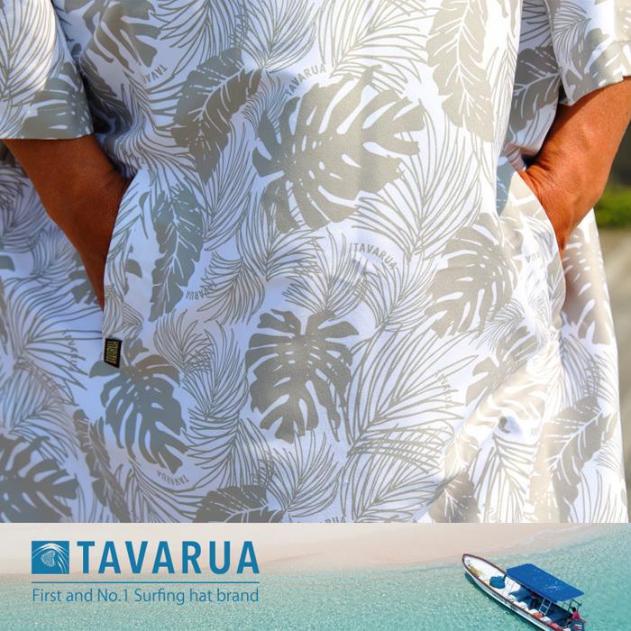 TAVARUA（タバルア） TAVARUA：タバルア ポンチョ 吸水性抜群 マイクロ