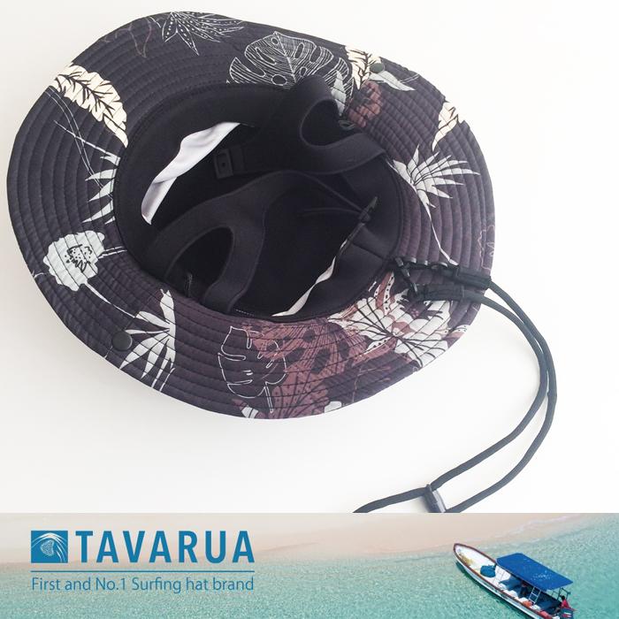 TAVARUA TM1005：タバルア スタンダード サーフハット 4color 59cm 61cm サーフィン SUP アウトドア マリンスポーツ | TAVARUA | 09