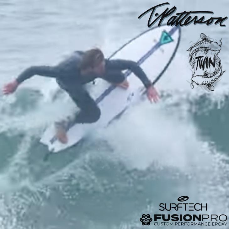 サーフテック（SURFTECH） お取り寄せ Timmy Patterson：S-TWIN サイズ