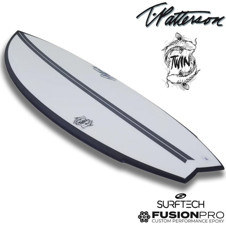 サーフテック（SURFTECH） お取り寄せ Timmy Patterson：S-TWIN サイズ