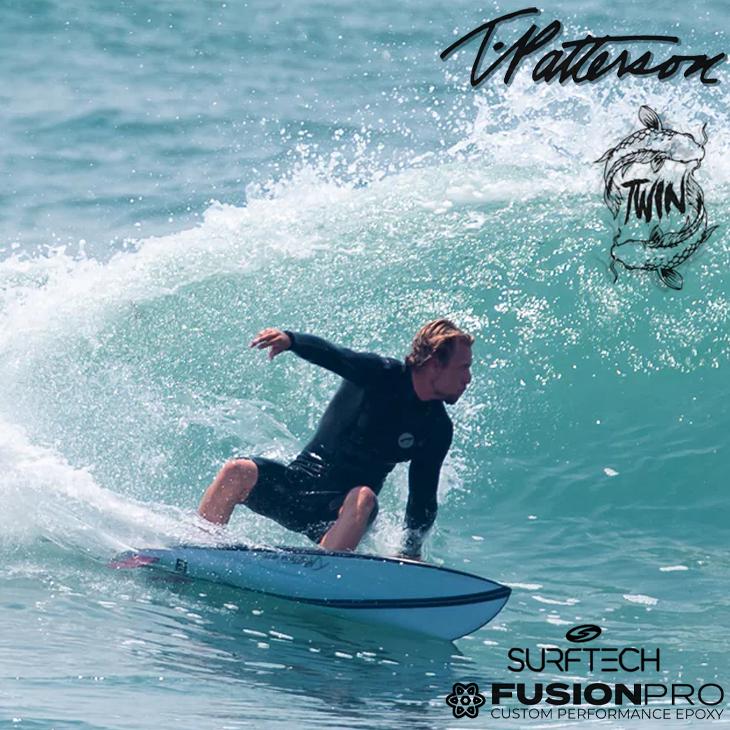サーフテック（SURFTECH） お取り寄せ Timmy Patterson：S-TWIN サイズ