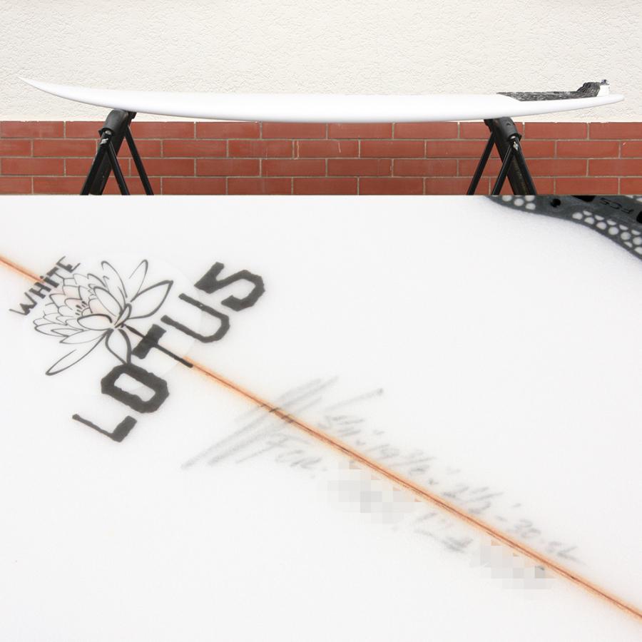 ACSOD AXIS 5'7\" 送料込み ショートボード ACSOD AXIS 5'7