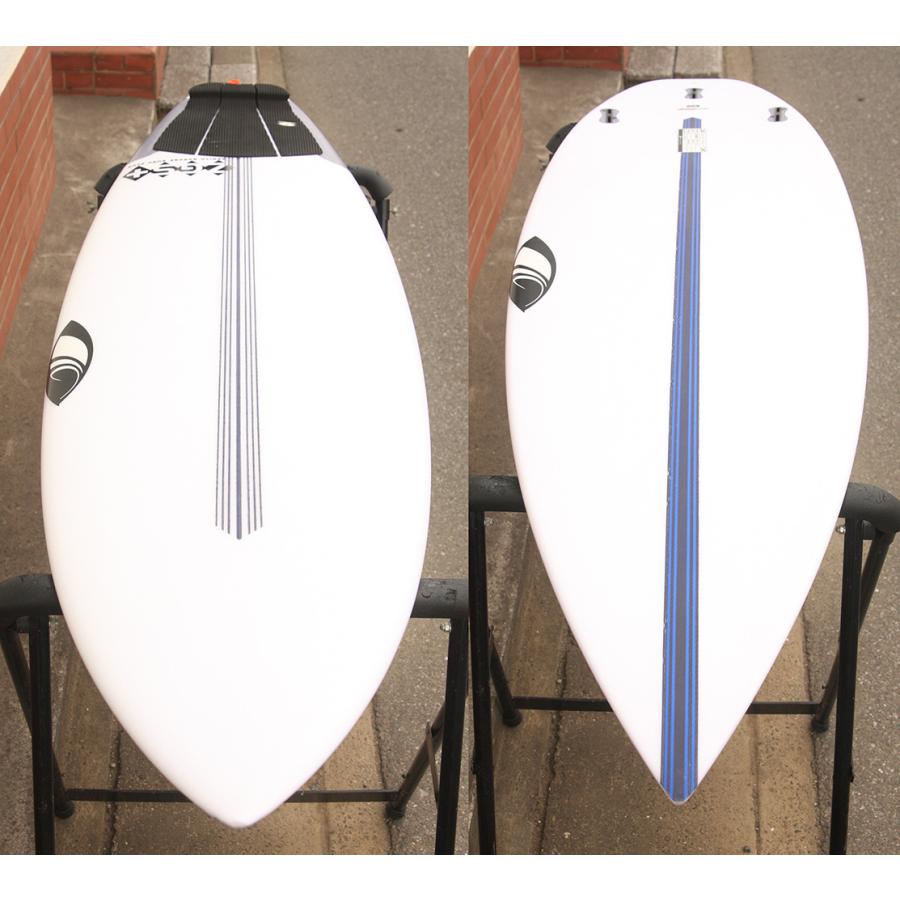 サーフテック 中古美品 SHARPEYE:DISCO 6'0 サーフテック 中古美品 SHARPEYE:DISCO 6'0