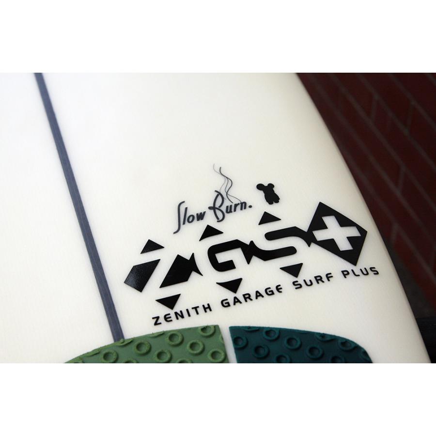 中古 ACSOD：Slow Burn 5'8