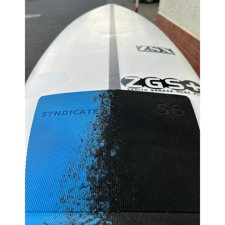 中古美品 ZSX 5'8 TRI-QUAD EPS EPOXY 小波仕様 ハイデンシティー