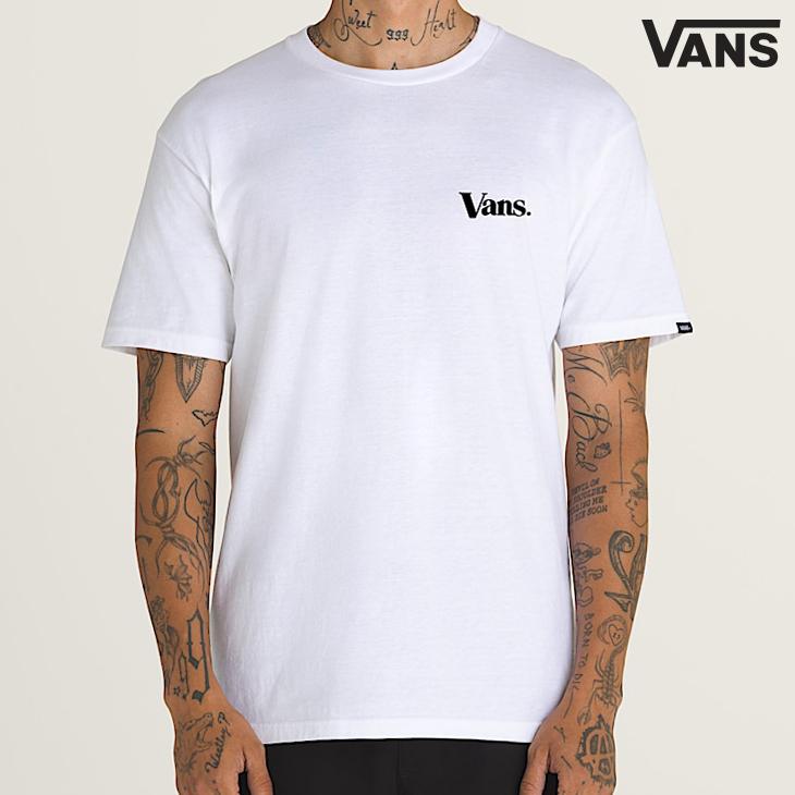VANS：US直輸入 SUNK TEE 半袖 ホワイト カモメ サーフボード Tee ヴァンズ バンズ Tシャツ | VANS | 01