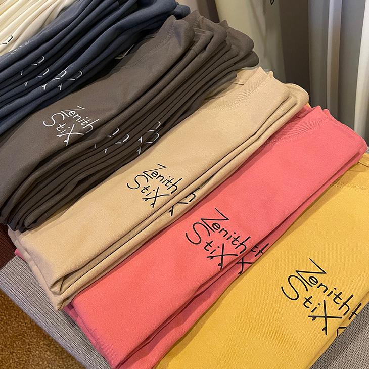 Zenith Stix Surfboards：オリジナル Tシャツ ゼニススティックス 半袖 ティーシャツ | 