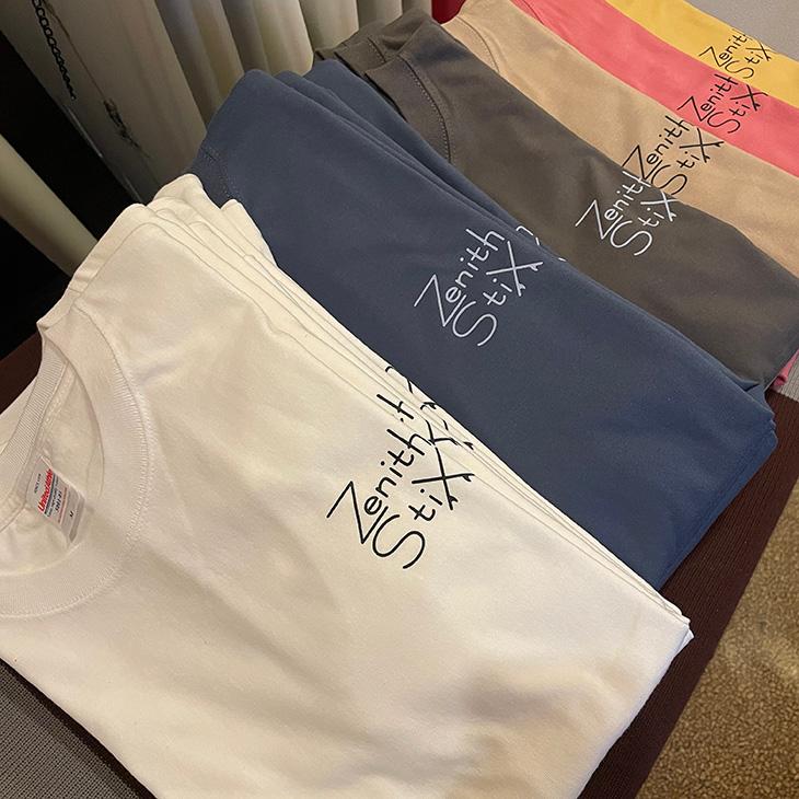 Zenith Stix Surfboards：オリジナル Tシャツ ゼニススティックス 半袖 ティーシャツ |  | 01