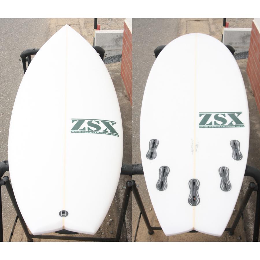 5.11 ショートボード □Z-SX 511 JACK□ZENITH STIX 5'11