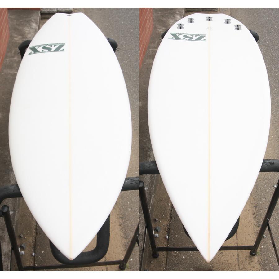 5.11 ショートボード □Z-SX 511 JACK□ZENITH STIX 5'11