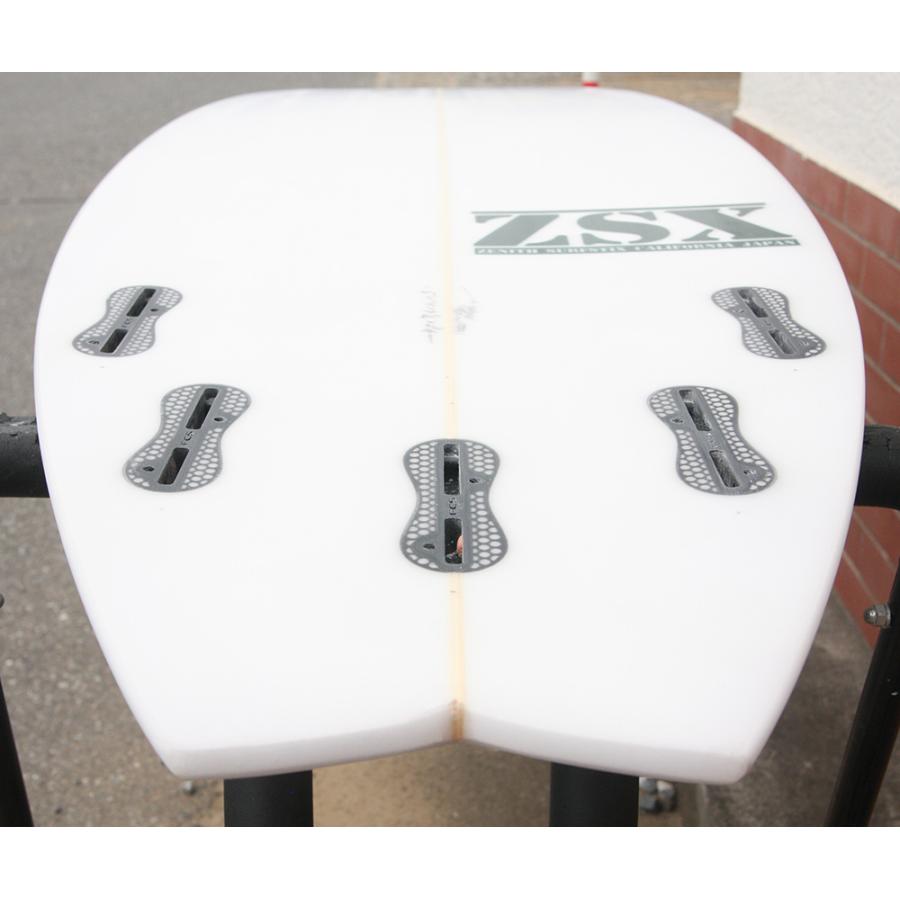 Z-SX 511 JACK：ZENITH STIX 5'11
