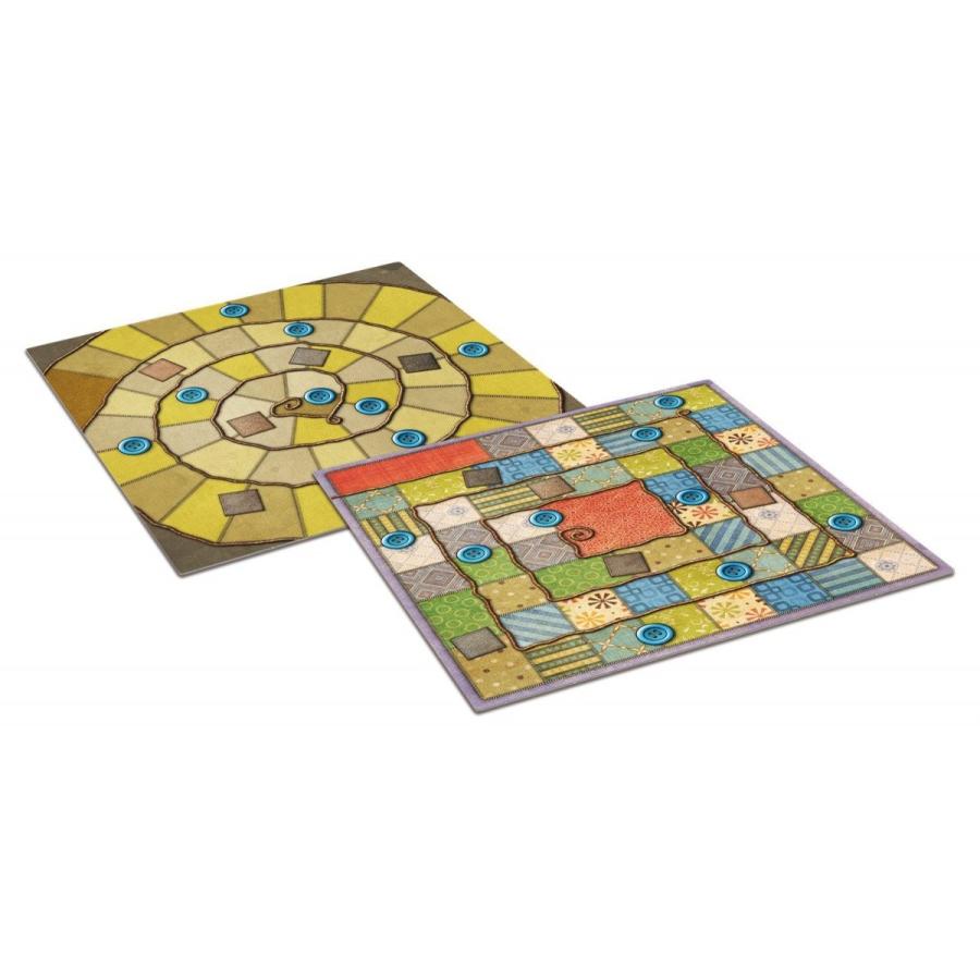 パッチワーク ボードゲーム Patchwork Pa 1002 ボドゲ専門店ゼニスグループゲーム 通販 Yahoo ショッピング