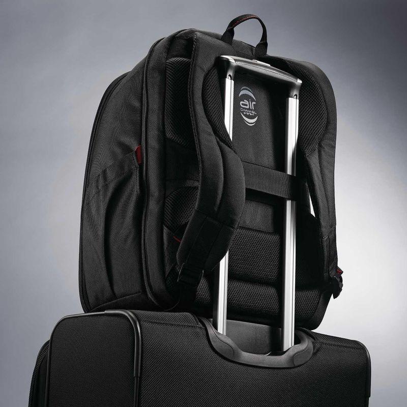 サムソナイト(Samsonite) リュックサック 89431-1041 ゼノン.3.0 ブラック 黒 並行輸入品 Samsonite リュックサック ゼノン ブラック 黒 並行輸入品 タブレット用ポケット×1 ファスナーポケット×1 オープンポケット×2