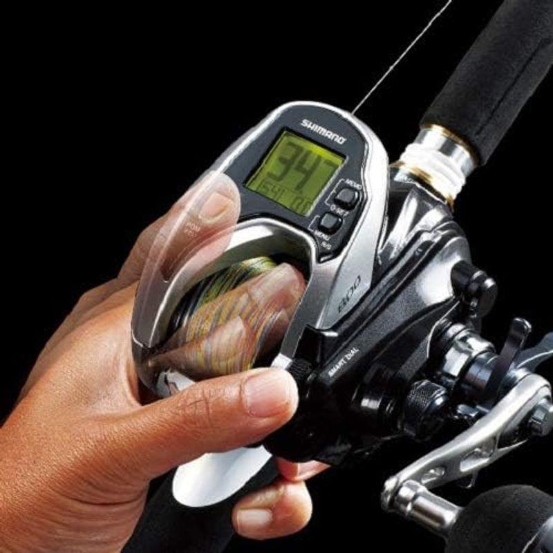 【超美品】 シマノ(SHIMANO) 電動リール 15 フォースマスター 800 アジ 青物 【NAN1719000574】(62807円)