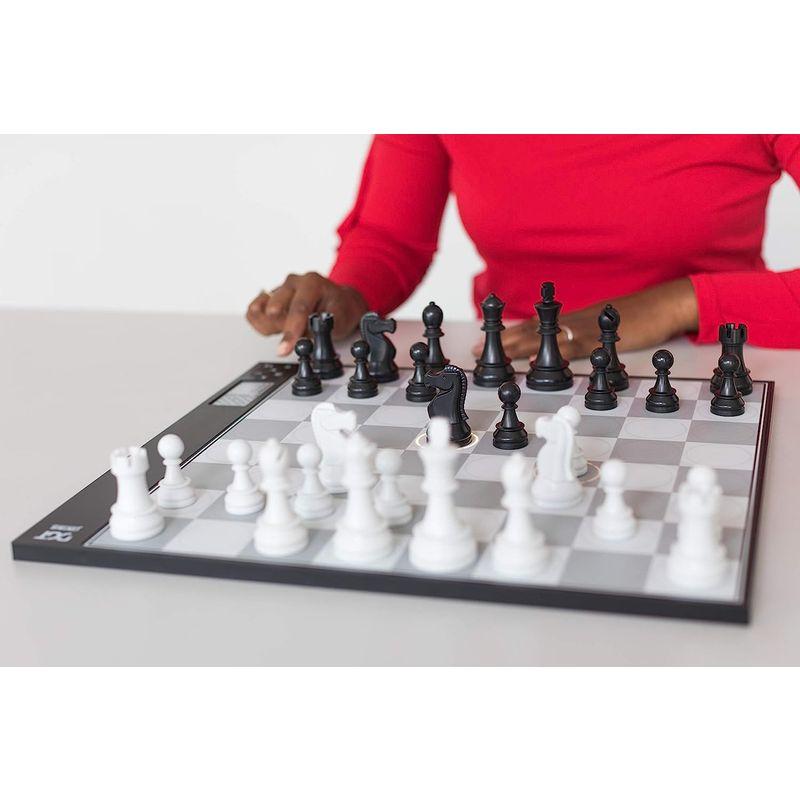 新春セール DGT Centaur ケンタウロス チェスセット チェスコンピューター 並行輸入品 【HO1175903718】(42964円)