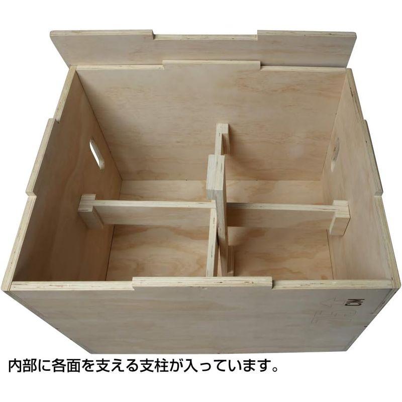 秦運動具工業 プライオボックス(ジャンプボックス) PBJ2000 木製 PYLO BOX プライオボックス ジャンプボックス PBJ2000 木製 PYLO BOX サイズ