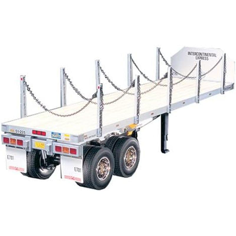 タミヤ 1/14 電動RCビッグトラックシリーズ No.06 トレーラー