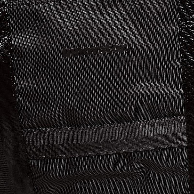 イノベーター トートバッグ INB-006 ブラック トートバッグ INB ブラック