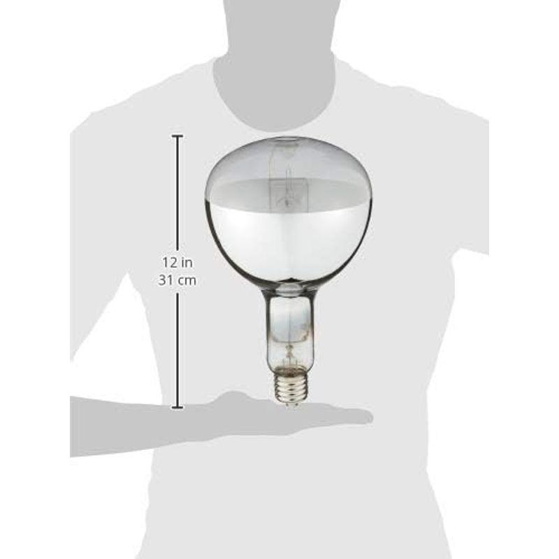 岩崎 白熱電球 水銀ランプ HRF400X 照明、電球