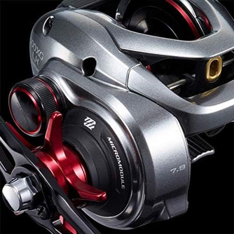 シマノ(SHIMANO) ベイトリール 両軸リール バス スコーピオンMD 2021 300XG RIGHT バス釣り SHIMANO ベイトリール 両軸リール バス スコーピオンMD 300XG RIGHT バス釣り mm
