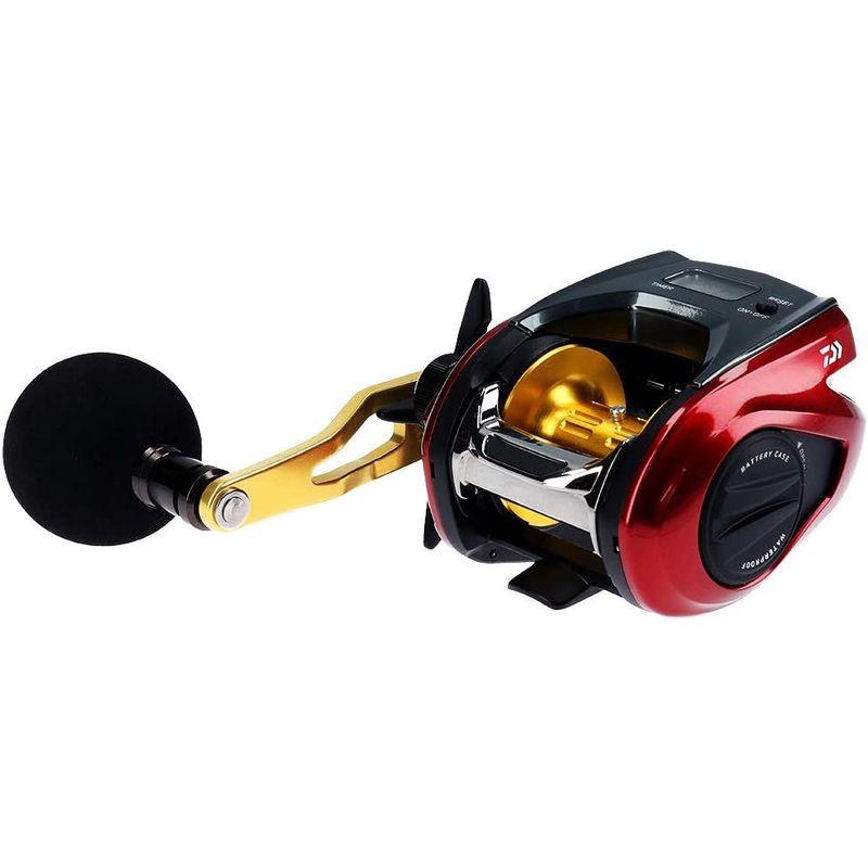 ダイワ(DAIWA) カウンター付両軸リール 18 スパルタン MX IC ダイワ(DAIWA) カウンター付両軸リール 18 スパルタン MX IC