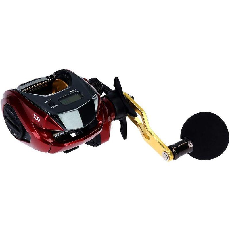 ダイワ(DAIWA) カウンター付両軸リール 18 スパルタン MX IC ダイワ(DAIWA) カウンター付両軸リール 18 スパルタン MX IC