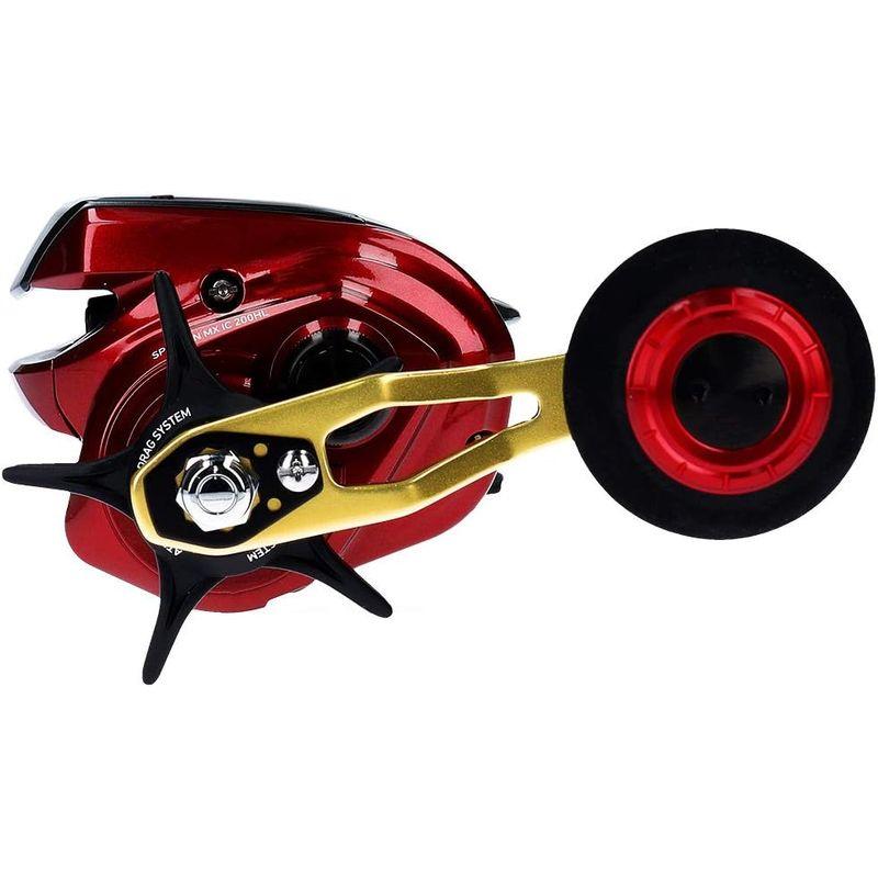 ダイワ(DAIWA) カウンター付両軸リール 18 スパルタン MX IC ダイワ(DAIWA) カウンター付両軸リール 18 スパルタン MX IC