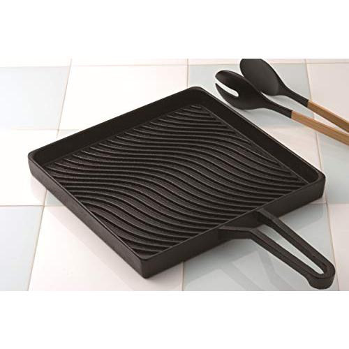 岩鋳 Iwachu ジャパンブランド プロ・アルテ グリルパン 大 IH対応 南部鉄器 60006 Iwachu プロ ジャパンブランド アルテ グリルパン 大 IH対応 南部鉄器