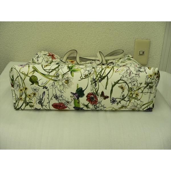 GUCCI（グッチ） フローラ トートバッグ キャンバス 295252 GUCCI 中古