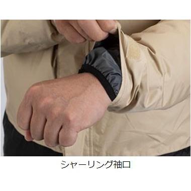 DAIWA（ダイワ） 防寒 レインマックス ウィンタースーツ DW-35009