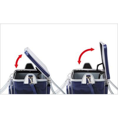 DAIWA（ダイワ） へらバッグ 38（F） ヘラ : つり具の銭屋 - 通販