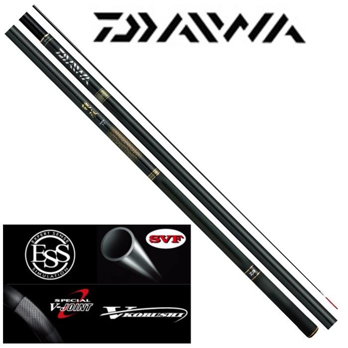 DAIWA(釣り) ダイワ 硬派 超超硬 90 / 鮎竿 : つり具の銭屋 DAIWA(釣り) ダイワ 硬派 超超硬 90 / 鮎竿 : つり具の銭屋