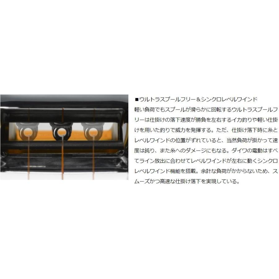 DAIWA(釣り) ダイワ 電動リール レオブリッツ S500 : つり具の DAIWA(釣り) ダイワ 電動リール レオブリッツ S500 : つり具の