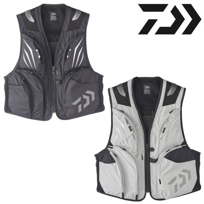 DAIWA（ダイワ） ベスト バリアテック ショートベスト DV-2120 / 2XL
