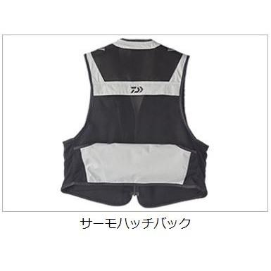 DAIWA（ダイワ） ベスト バリアテック ショートベスト DV-2120 / 2XL