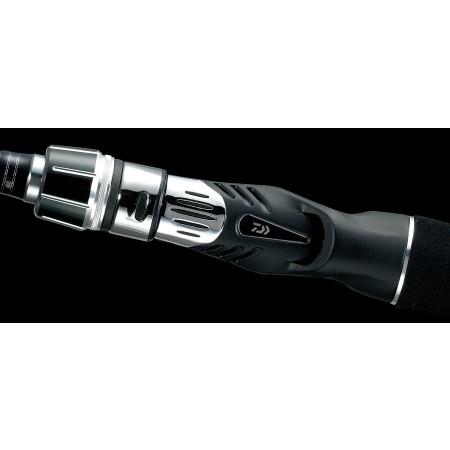 DAIWA（ダイワ） バスロッド クロノス 652MLB 2ピース ベイトモデル