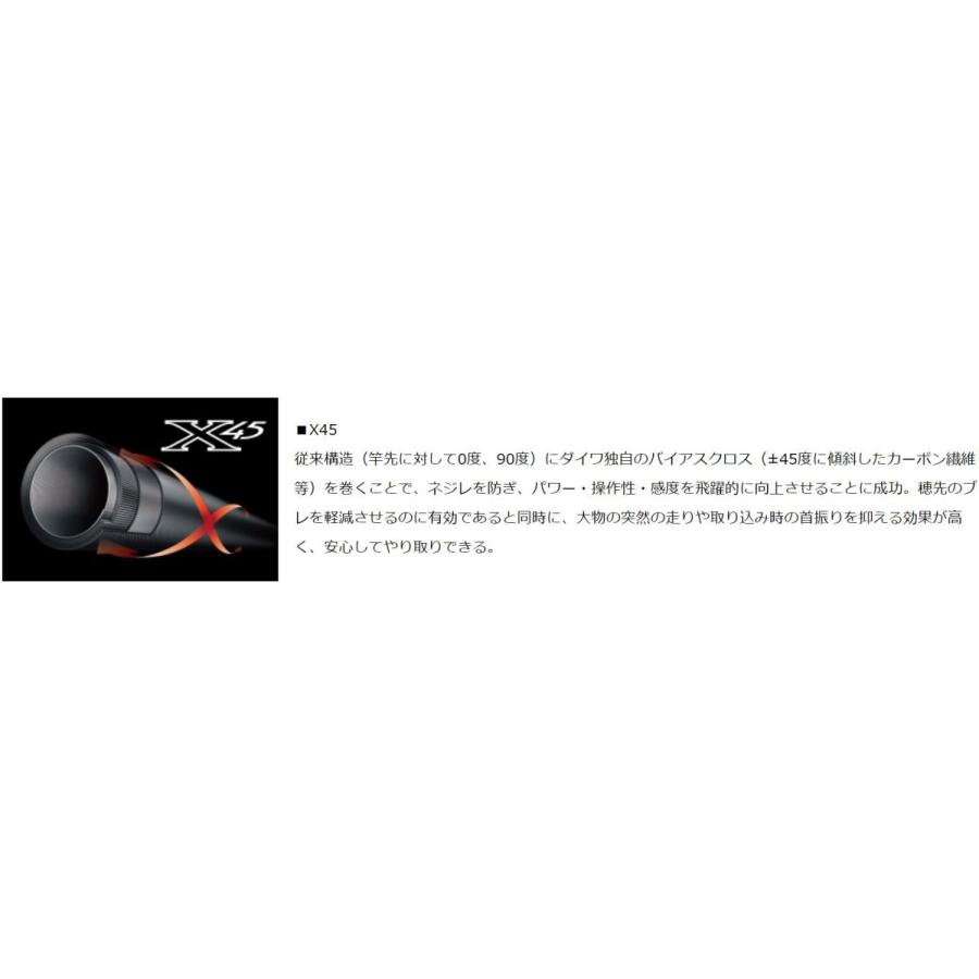 DAIWA（ダイワ） エキスパート 碧羅 中継 硬調 80M / へきら 渓流 竿