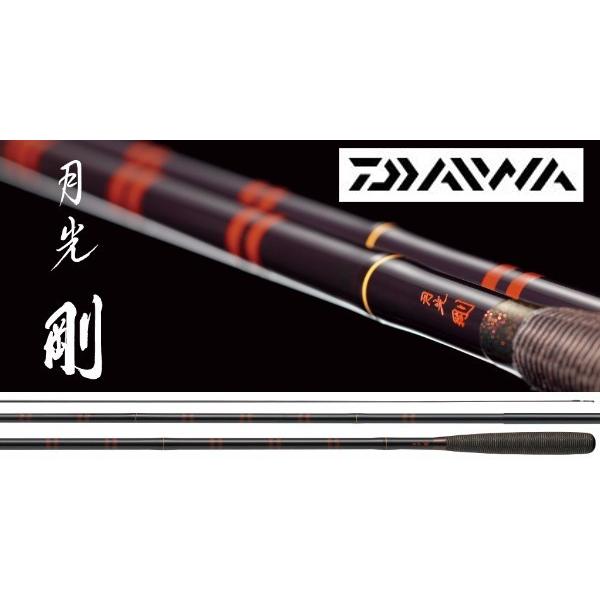 DAIWA（ダイワ） 月光 剛 7尺 /Daiwa げっこう つよし へら竿 : つり具