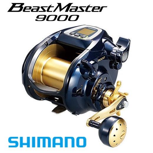 シマノ（SHIMANO） 電動リール ビーストマスター9000 : つり具の銭屋 