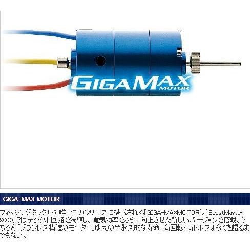 シマノ（SHIMANO） 電動リール ビーストマスター9000 : つり具の銭屋