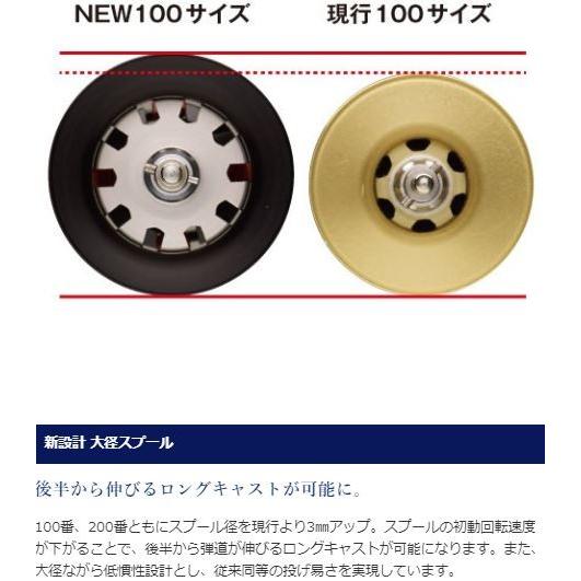 シマノ（SHIMANO） カルカッタ コンクエスト 100RIGHT / ベイトリール